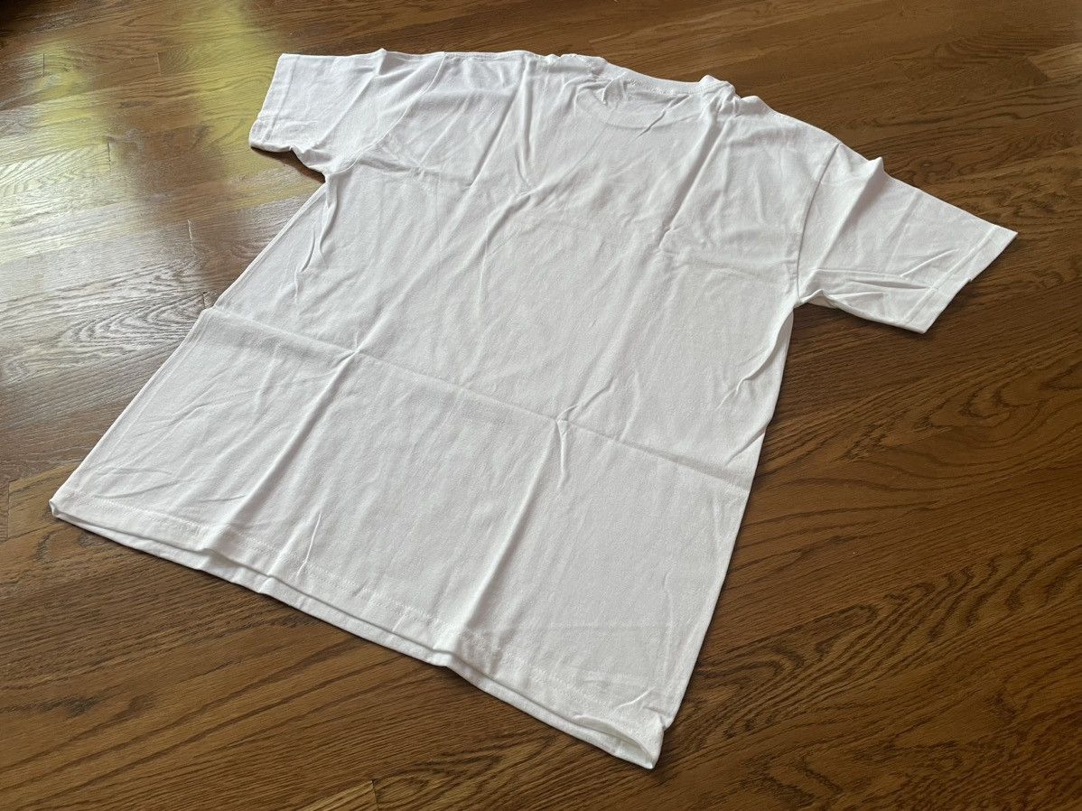 Pleasures Large White A Girl is A Gun Tee Shirt Merch Joy Red Black Size US L / EU 52-54 / 3 - 12 Thumbnail