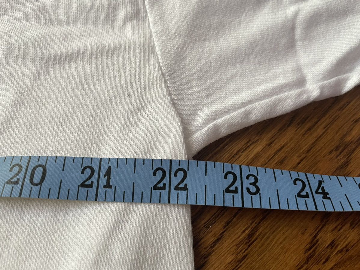 Pleasures Large White A Girl is A Gun Tee Shirt Merch Joy Red Black Size US L / EU 52-54 / 3 - 18 Thumbnail