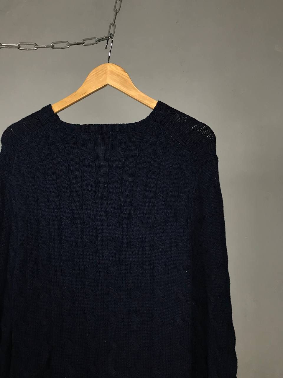 Polo Ralph Lauren Polo Ralph Lauren luxury streetwear sweater Size US M / EU 48-50 / 2 - 6 Thumbnail