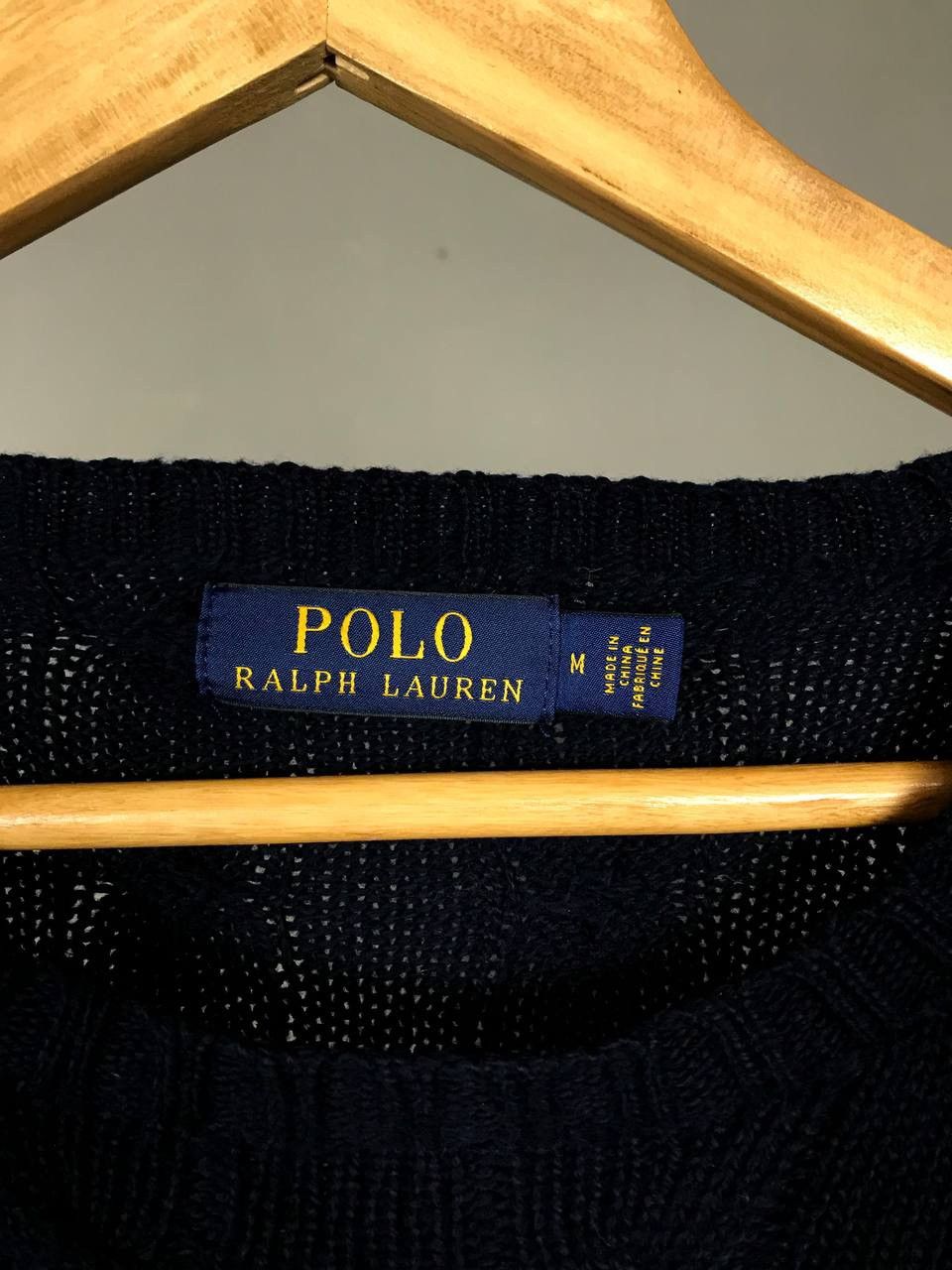 Polo Ralph Lauren Polo Ralph Lauren luxury streetwear sweater Size US M / EU 48-50 / 2 - 3 Thumbnail