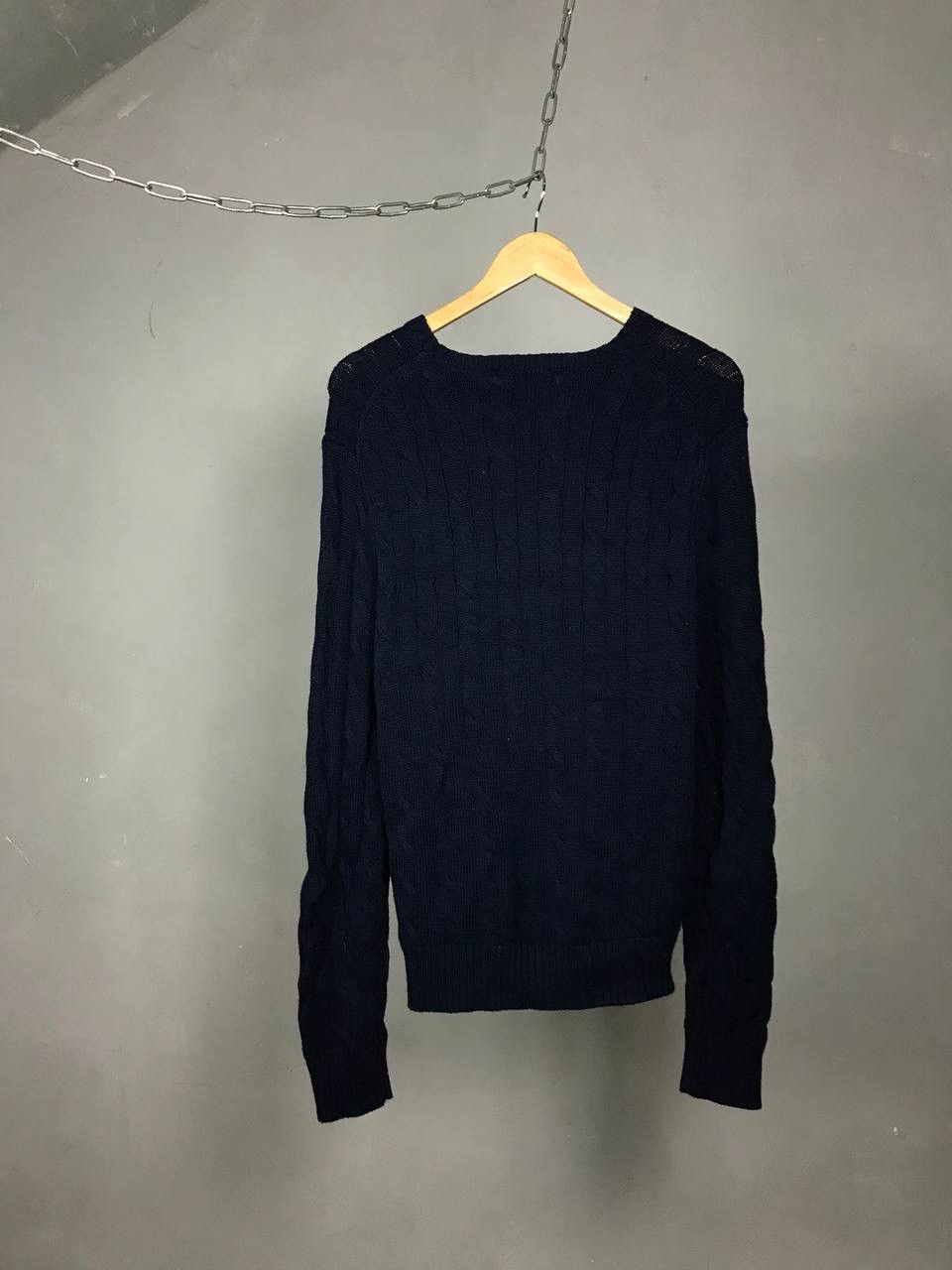 Polo Ralph Lauren Polo Ralph Lauren luxury streetwear sweater Size US M / EU 48-50 / 2 - 5 Thumbnail