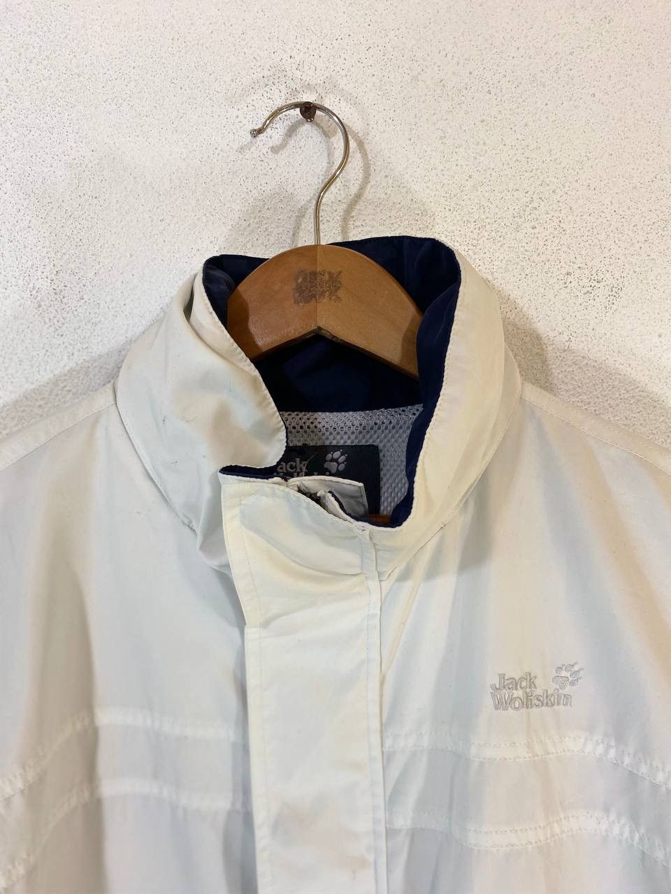 Jack Wolfskin Jack Wolfskins Travel jacket Embroided Logo Size US M / EU 48-50 / 2 - 4 Thumbnail