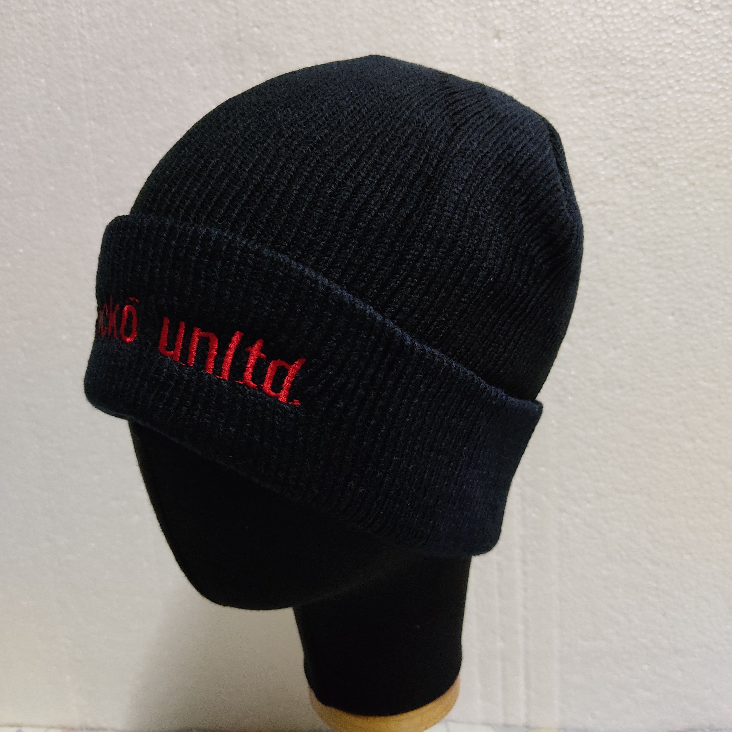 Ecko Unltd. Ecko Unltd Embroidery Logo Beanie Hats | Grailed