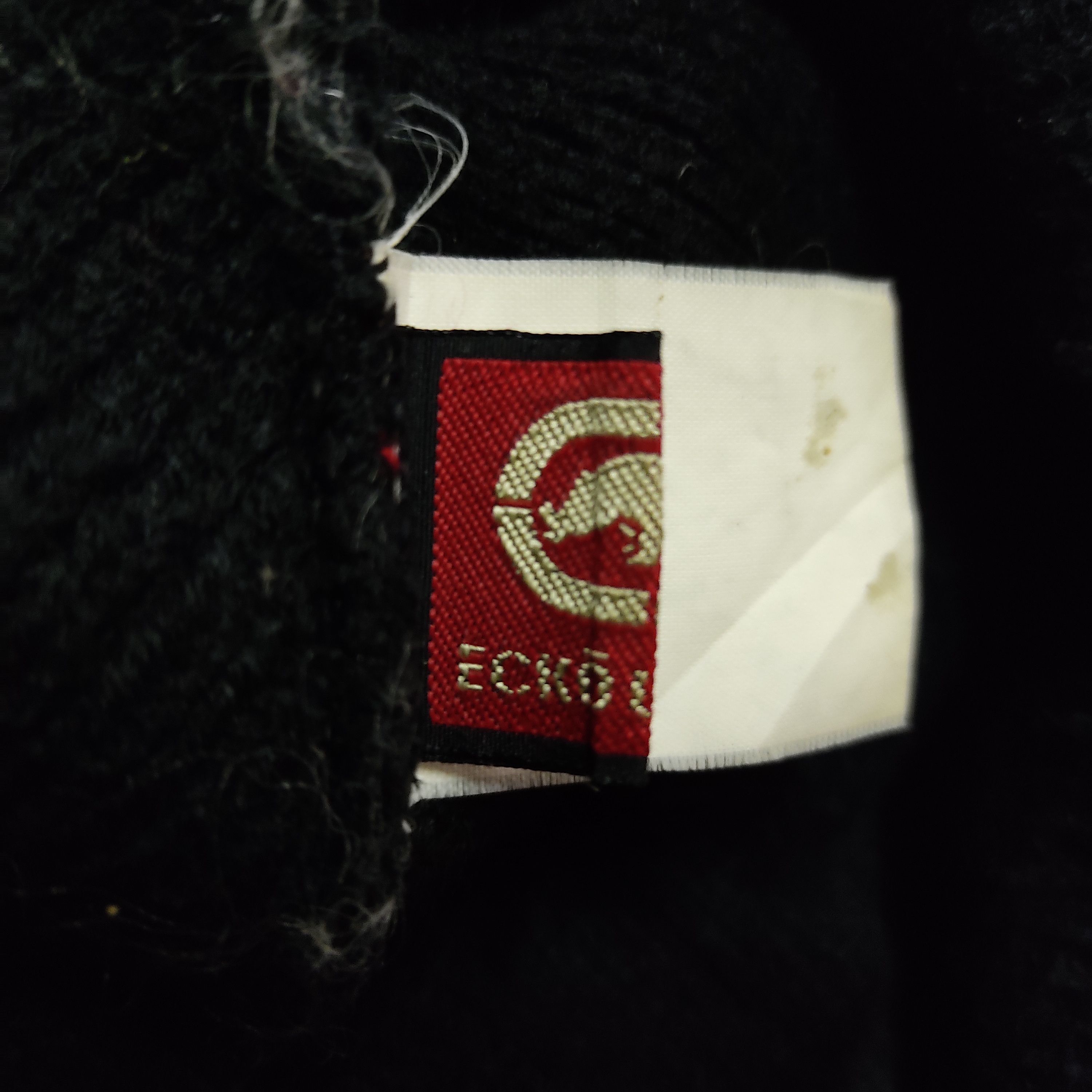 Ecko Unltd. Ecko Unltd Embroidery Logo Beanie Hats Size ONE SIZE - 5 Thumbnail