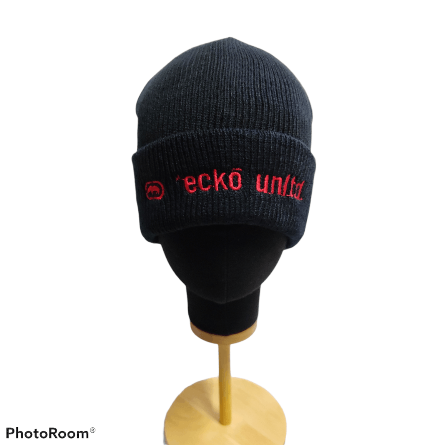 Ecko Unltd. Ecko Unltd Embroidery Logo Beanie Hats | Grailed