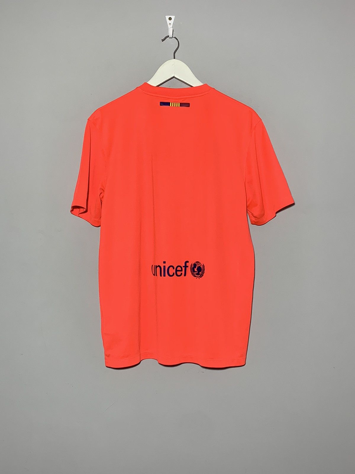 Other F.C Barcelona Nike Y2k Streetwear Football Shirt Size US L / EU 52-54 / 3 - 8 Thumbnail