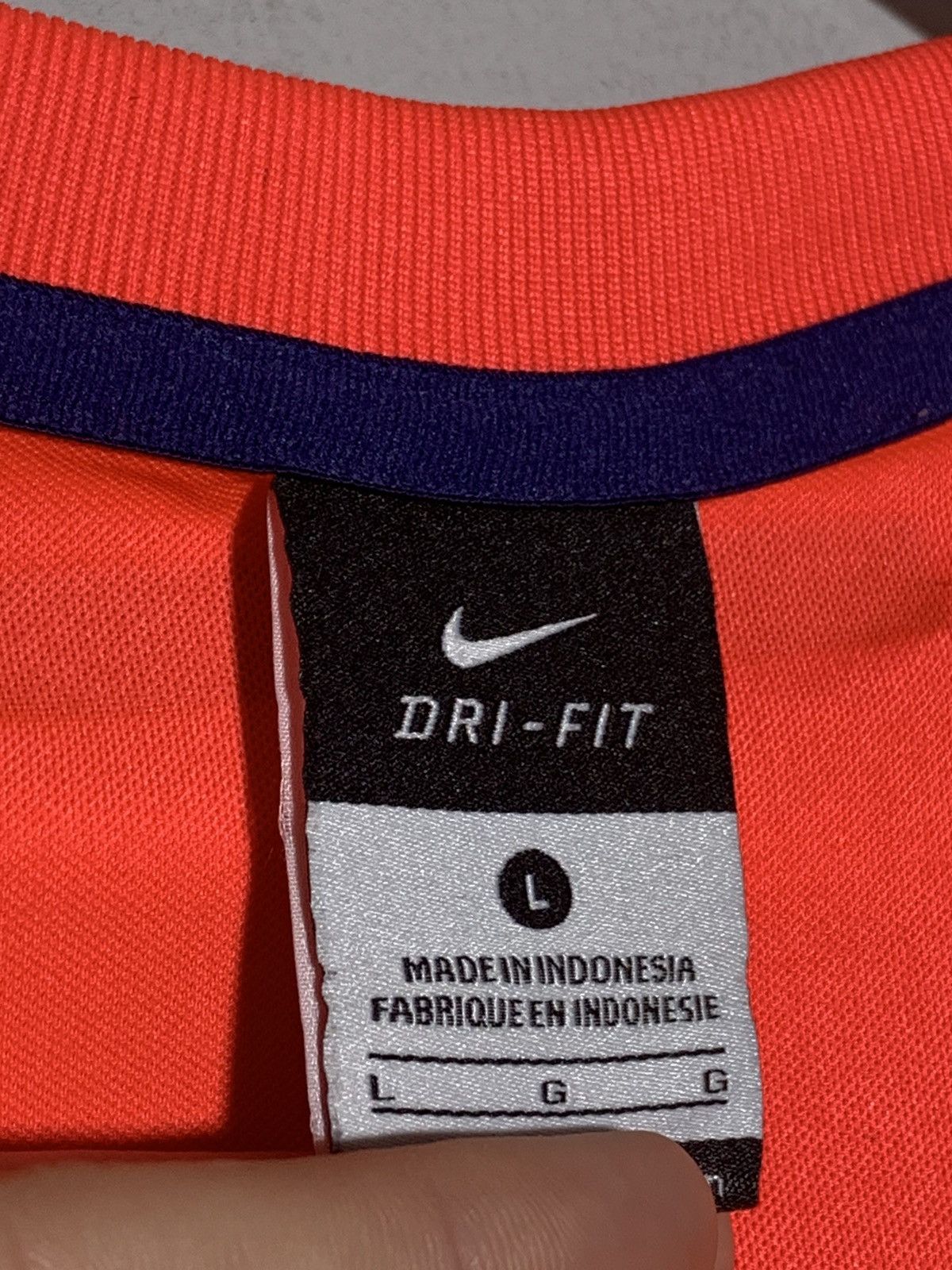 Other F.C Barcelona Nike Y2k Streetwear Football Shirt Size US L / EU 52-54 / 3 - 11 Thumbnail