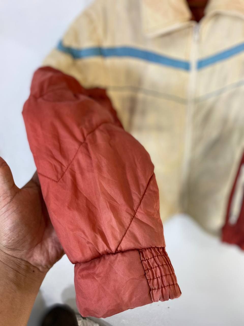 Sears Vintage Sears Retro Puffer Jacket Nice Design Size US L / EU 52-54 / 3 - 7 Thumbnail