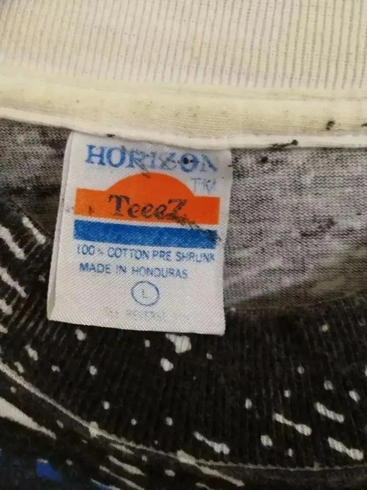 Vintage Vintage Overprint Street Skate Streetwear T-Shirt Size US L / EU 52-54 / 3 - 4 Thumbnail