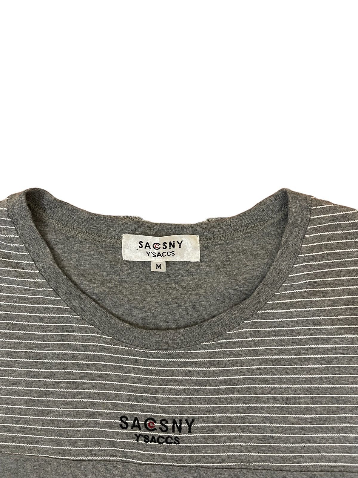 Yohji Yamamoto Yohji Yamamoto tshirt Size US M / EU 48-50 / 2 - 6 Thumbnail
