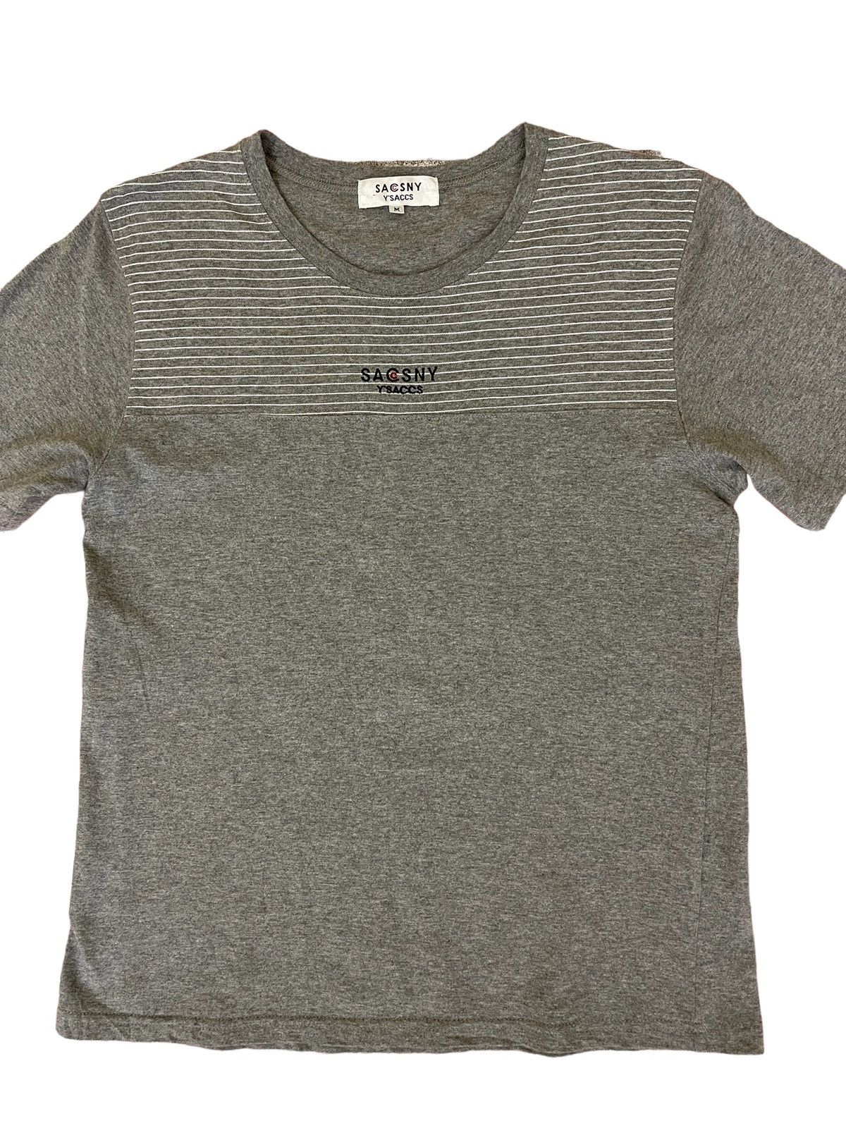 Yohji Yamamoto Yohji Yamamoto tshirt Size US M / EU 48-50 / 2 - 3 Thumbnail