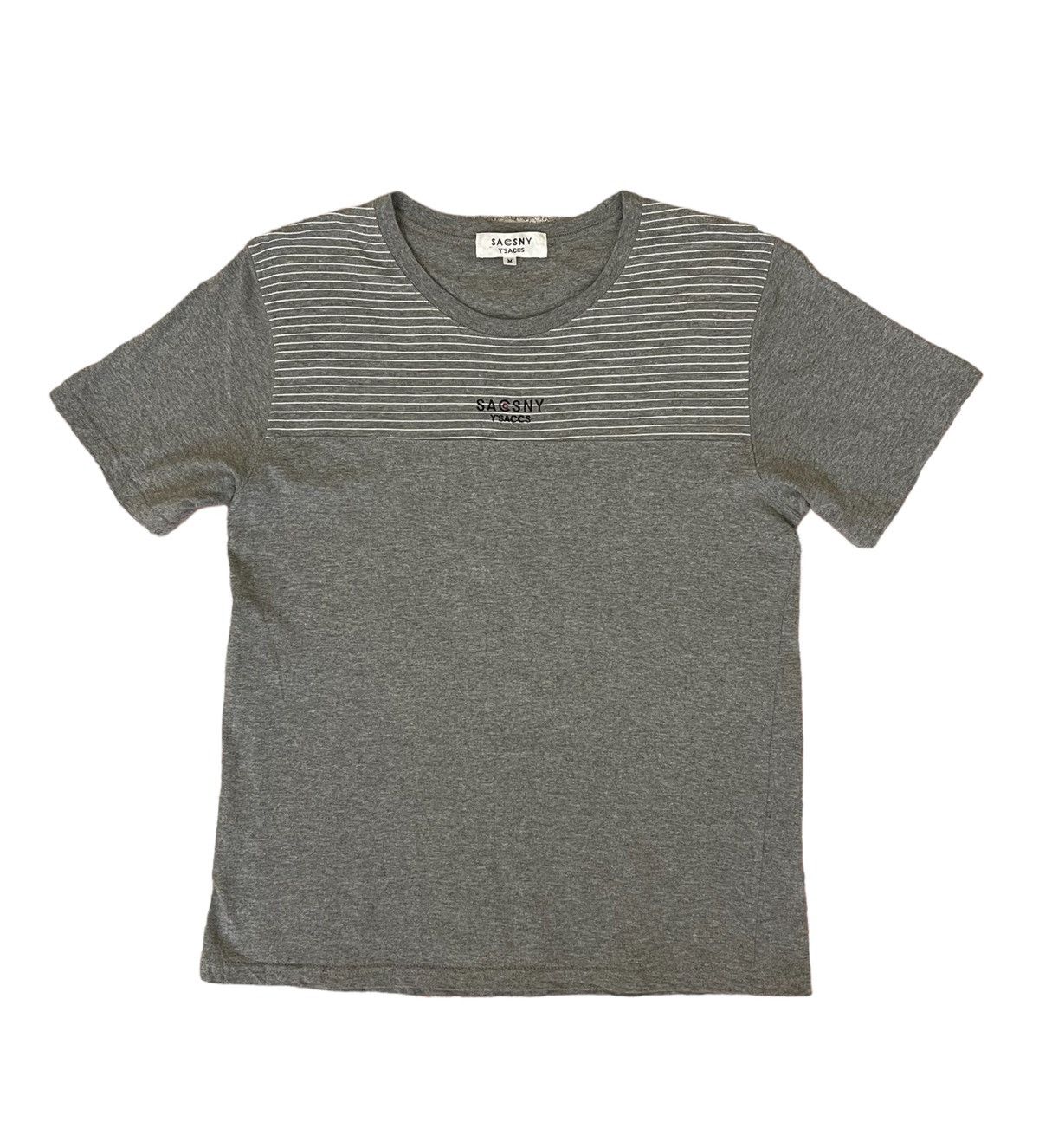 Yohji Yamamoto Yohji Yamamoto tshirt Size US M / EU 48-50 / 2 - 1 Thumbnail