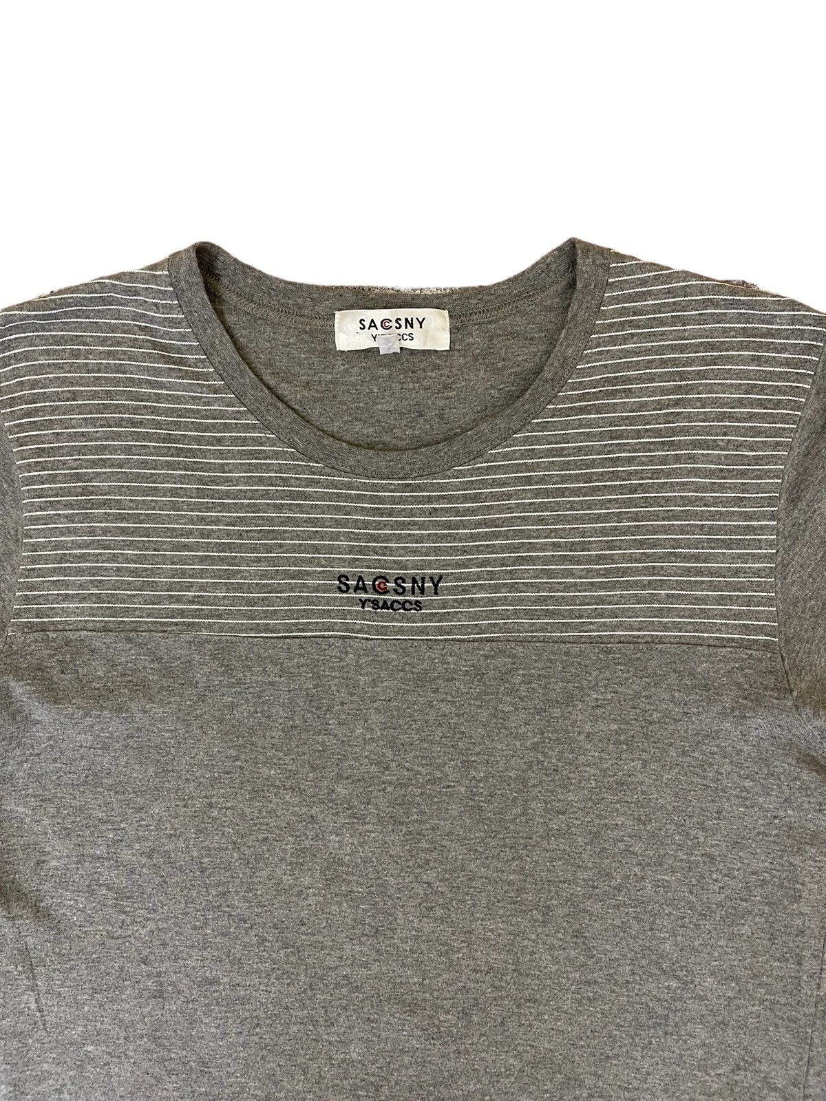 Yohji Yamamoto Yohji Yamamoto tshirt Size US M / EU 48-50 / 2 - 5 Thumbnail