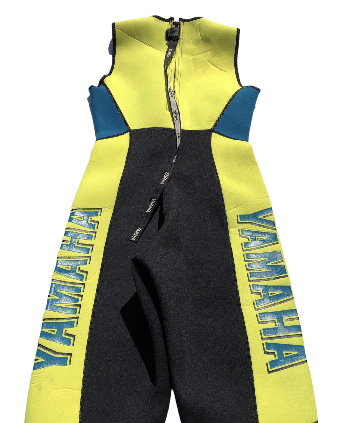 Vintage 90s shops Yamaha Wet Suit