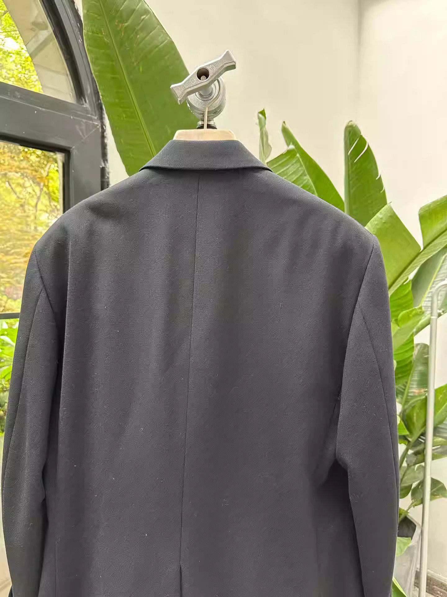 Raf Simons Raf simons 20ss sword collar suit Size US M / EU 48-50 / 2 - 4 Thumbnail