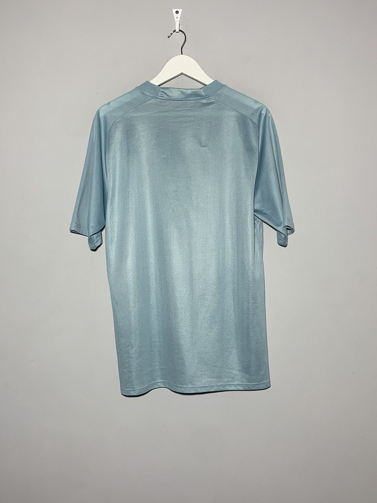 Puma Lazio Puma Y2k Streetwear Hype Football Shirt Size US L / EU 52-54 / 3 - 5 Thumbnail