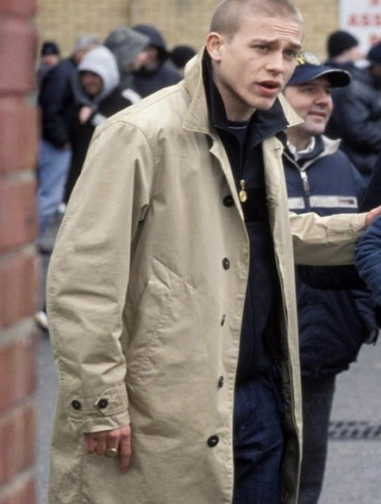 C.P. Company Massimo Osti Vintage Cp Company Massimo Osti Production Coat Grailed