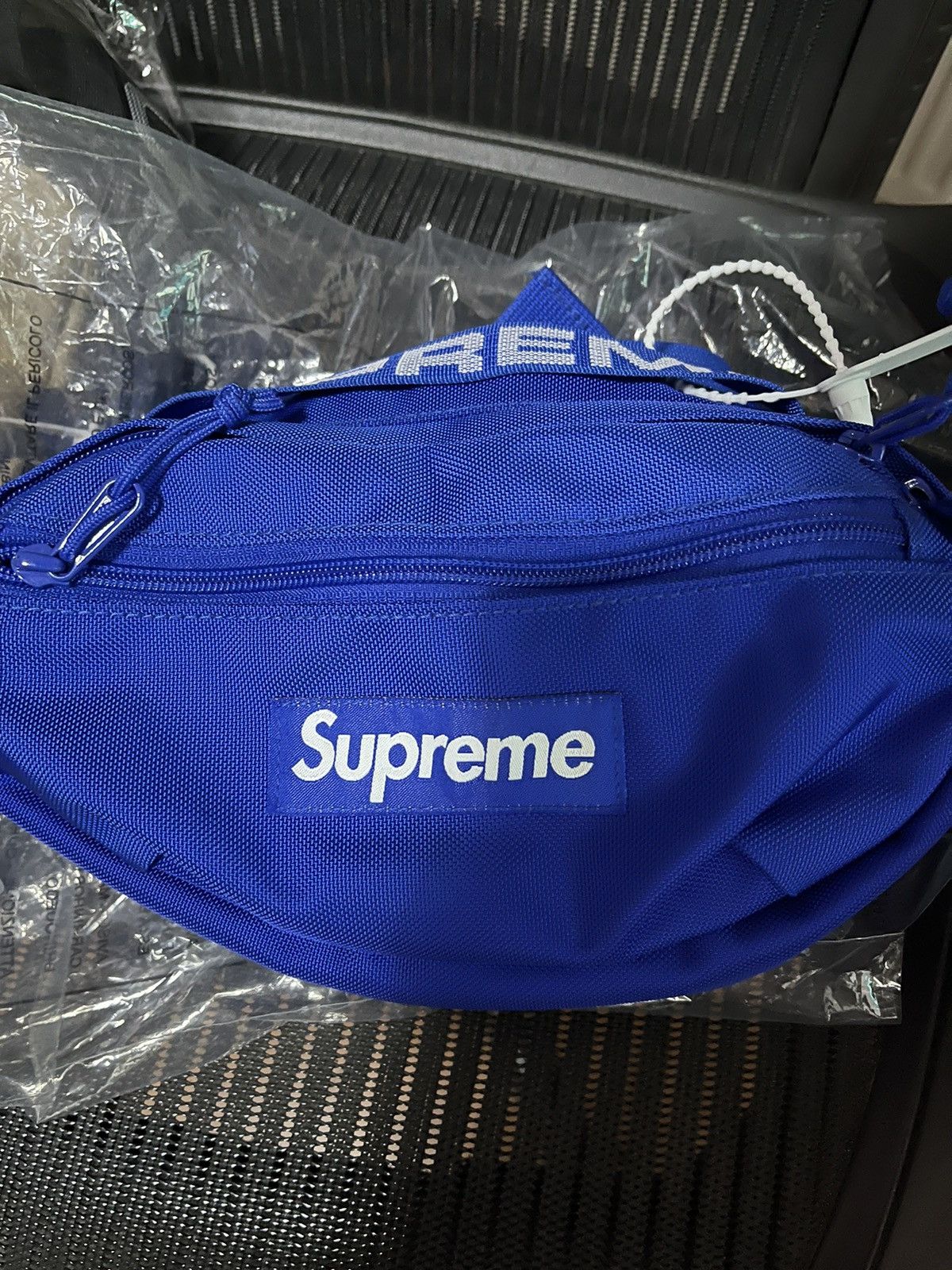 Supreme Bag Ss18 18ss Waist Bag Supreme Ss18 18ss 3m Waist Bag