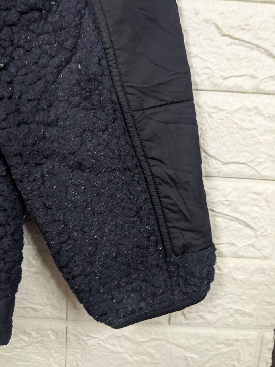 Jun Takahashi × Undercover × Uniqlo Uniqlo Undercover deep pile jacket Size US M / EU 48-50 / 2 - 3 Thumbnail