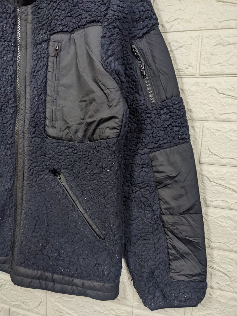 Jun Takahashi × Undercover × Uniqlo Uniqlo Undercover deep pile jacket Size US M / EU 48-50 / 2 - 4 Thumbnail