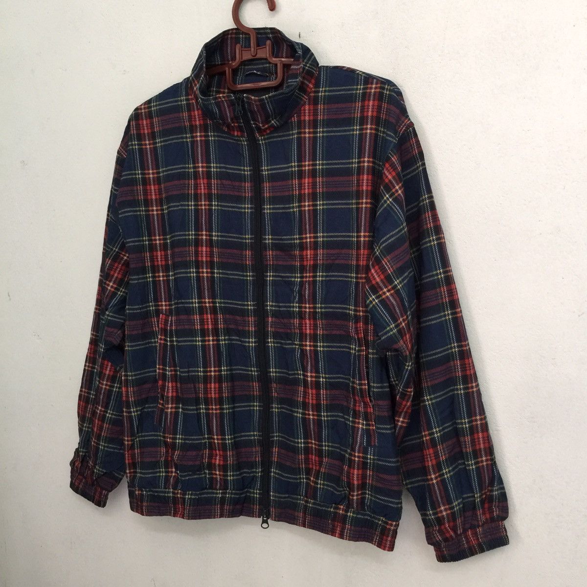 Japanese Brand Monalisa digital print fabric Beams Jacket Size US M / EU 48-50 / 2 - 3 Thumbnail