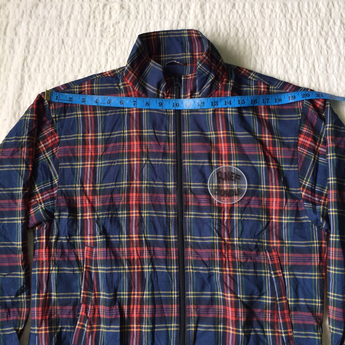 Japanese Brand Monalisa digital print fabric Beams Jacket Size US M / EU 48-50 / 2 - 13 Thumbnail