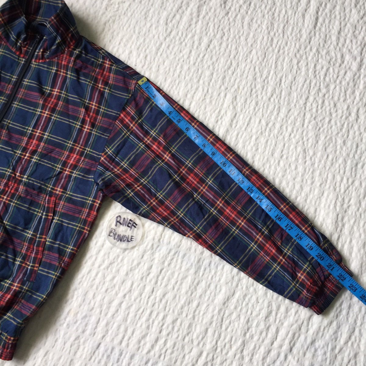 Japanese Brand Monalisa digital print fabric Beams Jacket Size US M / EU 48-50 / 2 - 16 Thumbnail