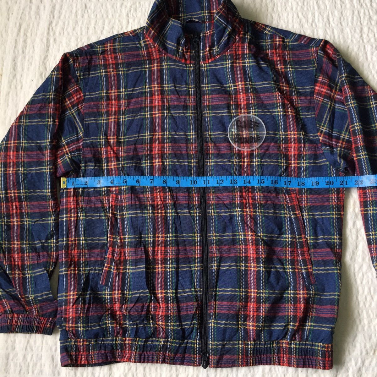 Japanese Brand Monalisa digital print fabric Beams Jacket Size US M / EU 48-50 / 2 - 14 Thumbnail