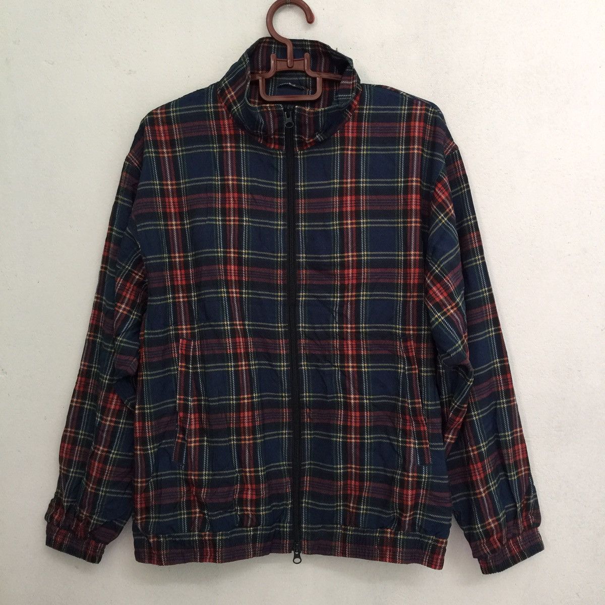 Japanese Brand Monalisa digital print fabric Beams Jacket Size US M / EU 48-50 / 2 - 2 Thumbnail