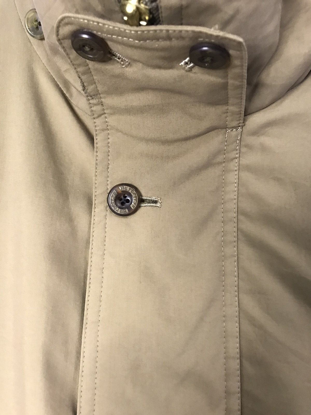 Burberry × Vintage Burberry Jacket Size US M / EU 48-50 / 2 - 4 Thumbnail