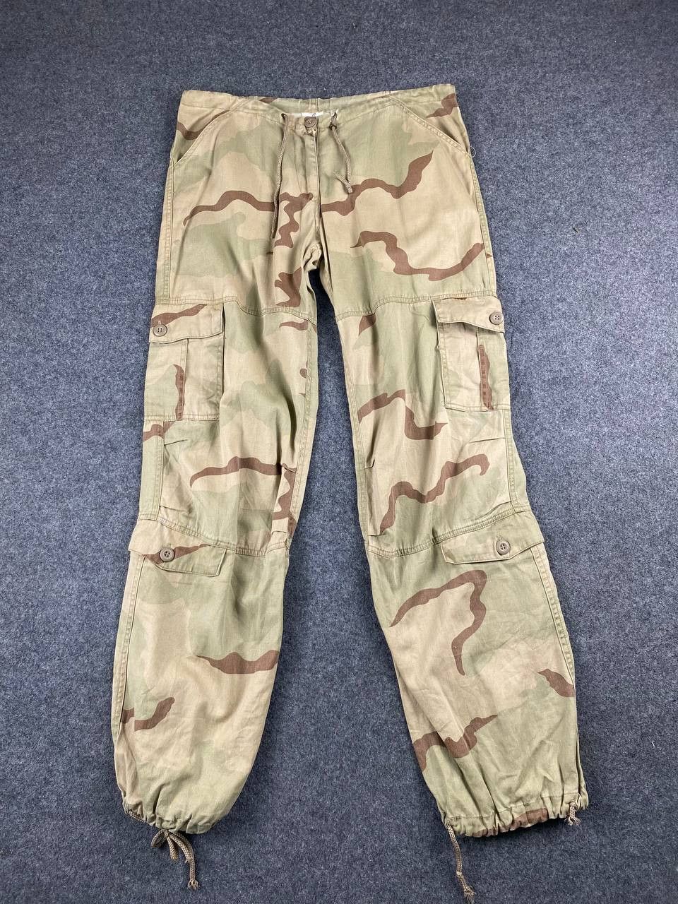 Rothco rothco desert camo cargo pants nice design Size US 36 / EU 52 - 7 Thumbnail