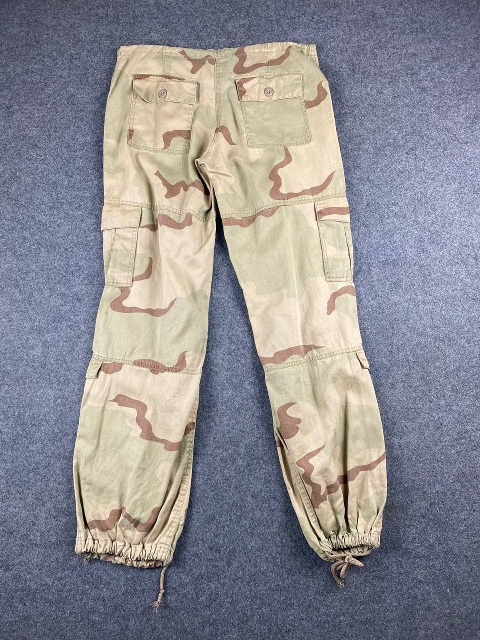 Rothco rothco desert camo cargo pants nice design Size US 36 / EU 52 - 1 Thumbnail