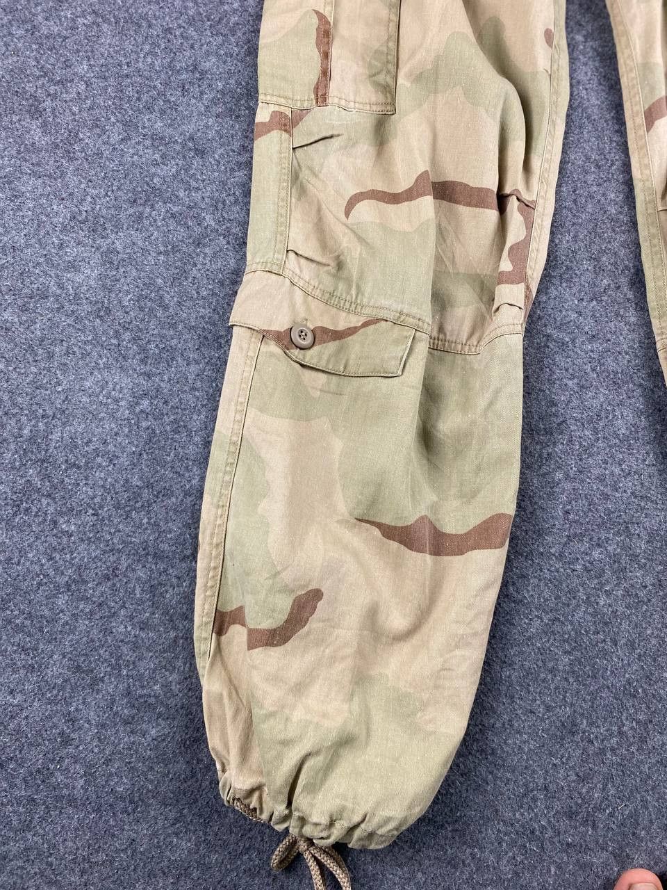 Rothco rothco desert camo cargo pants nice design Size US 36 / EU 52 - 10 Thumbnail