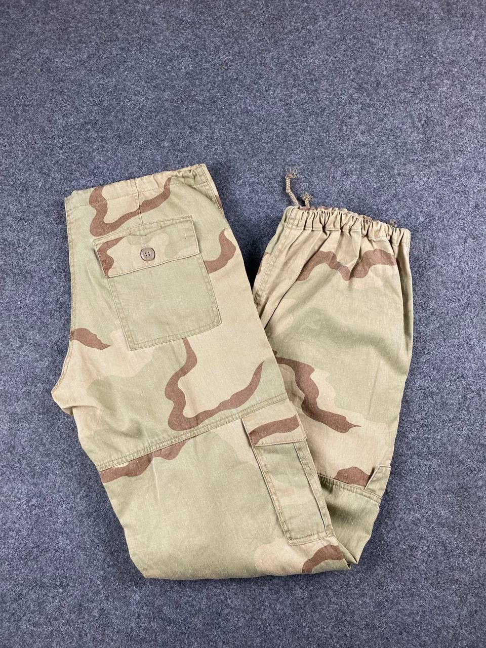 Rothco rothco desert camo cargo pants nice design Size US 36 / EU 52 - 2 Thumbnail