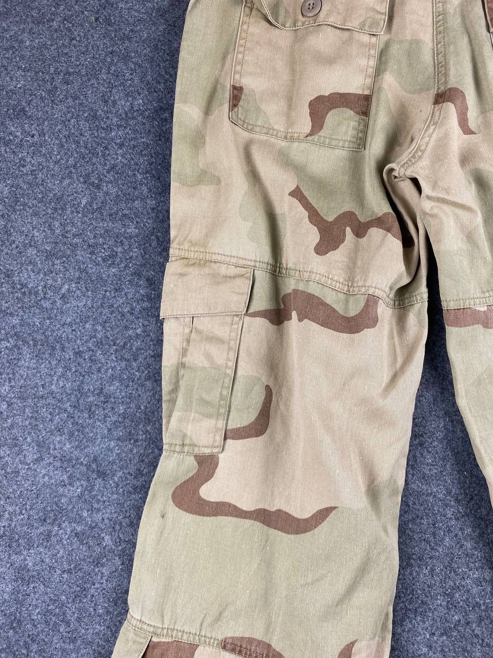 Rothco rothco desert camo cargo pants nice design Size US 36 / EU 52 - 4 Thumbnail