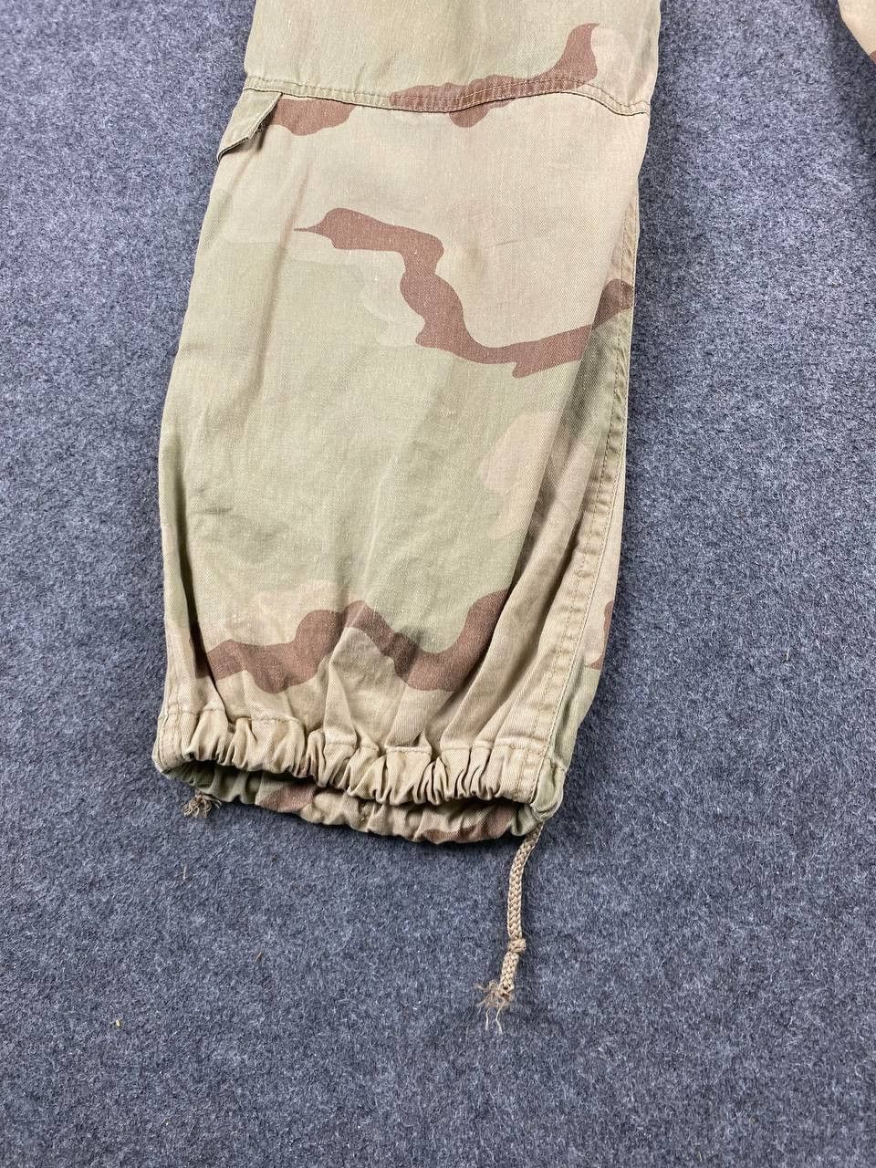 Rothco rothco desert camo cargo pants nice design Size US 36 / EU 52 - 5 Thumbnail