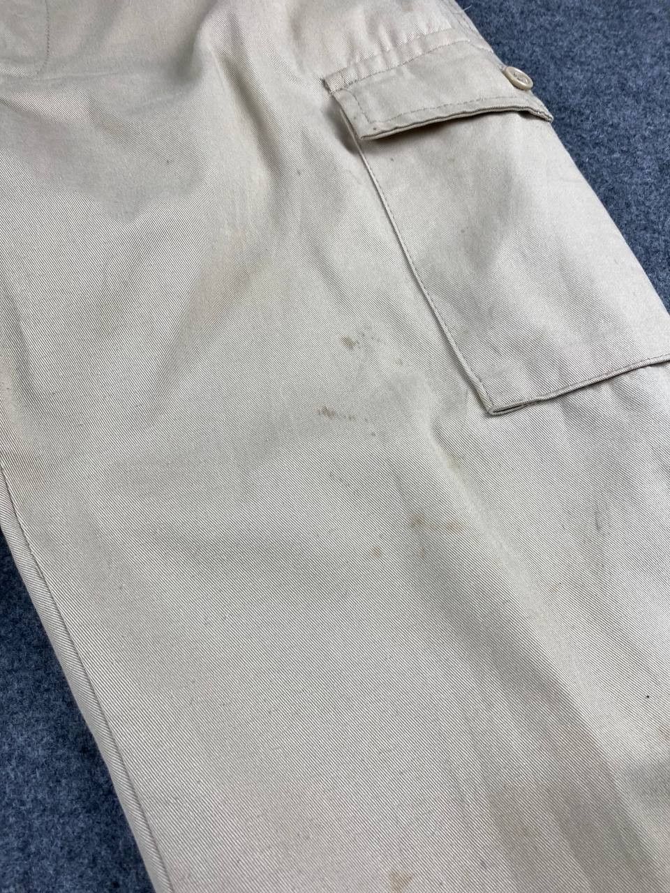 Japanese Brand vintage japanese brands cargo pants workers Size US 33 - 10 Thumbnail