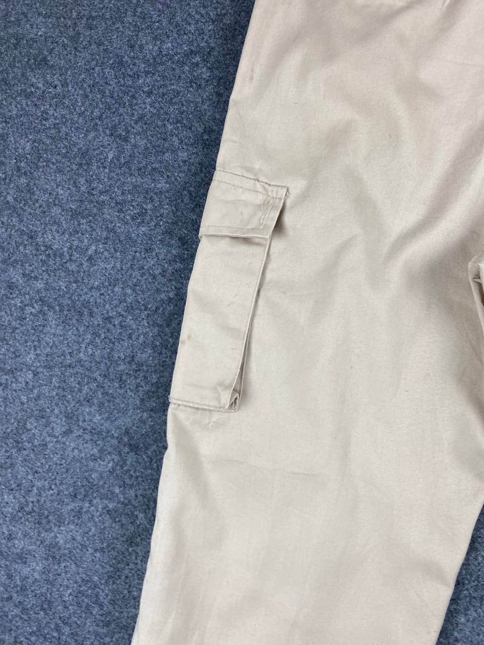 Japanese Brand vintage japanese brands cargo pants workers Size US 33 - 4 Thumbnail