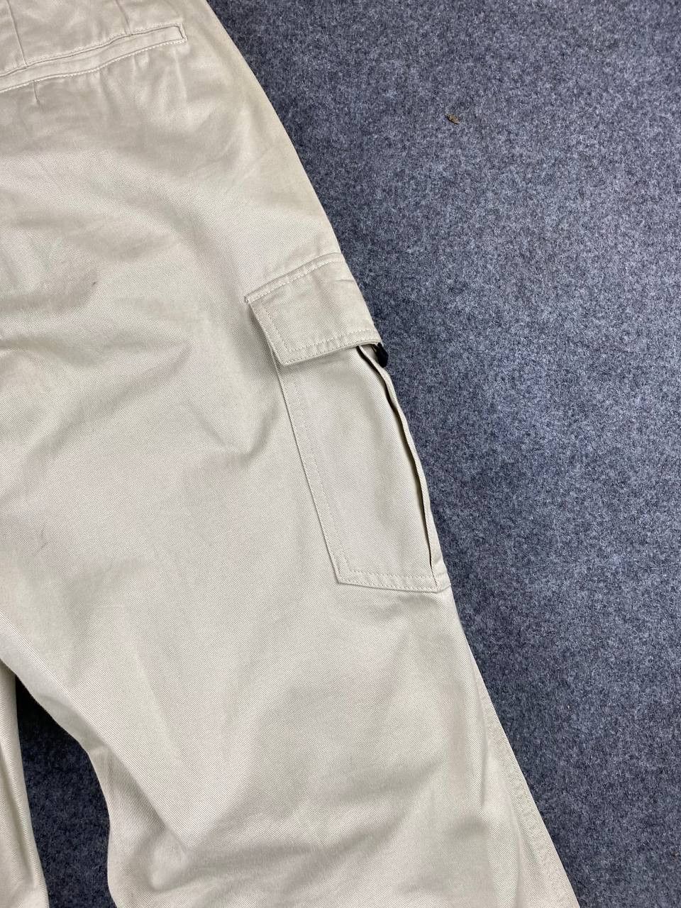 Japanese Brand vintage japanese brands workers cargo pants nice design Size US 32 / EU 48 - 5 Thumbnail
