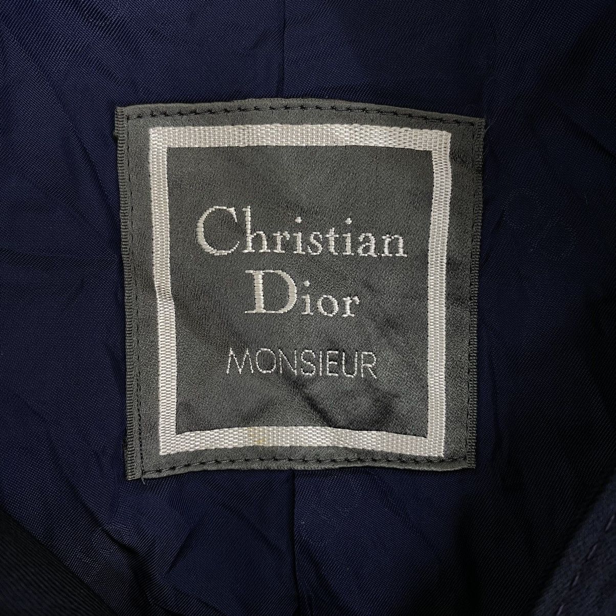 Christian Dior Monsieur CHRISTIAN DIOR MONSIEUR French Brand Trench Parka Jacket Size US S / EU 44-46 / 1 - 4 Thumbnail