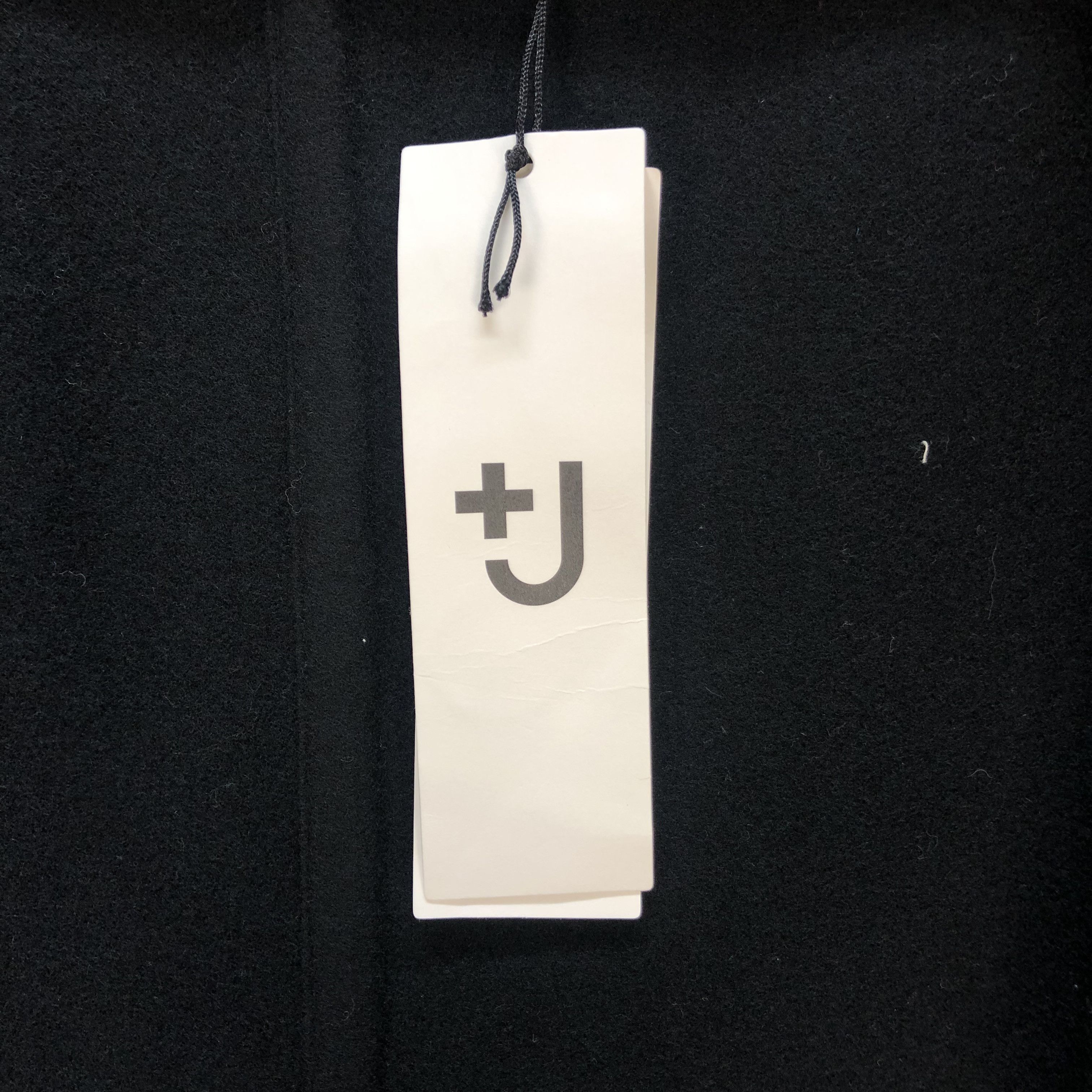 Japanese Brand +J WOOL CASUAL JACKET #7082-108 Size L / US 10 / IT 46 - 8 Thumbnail