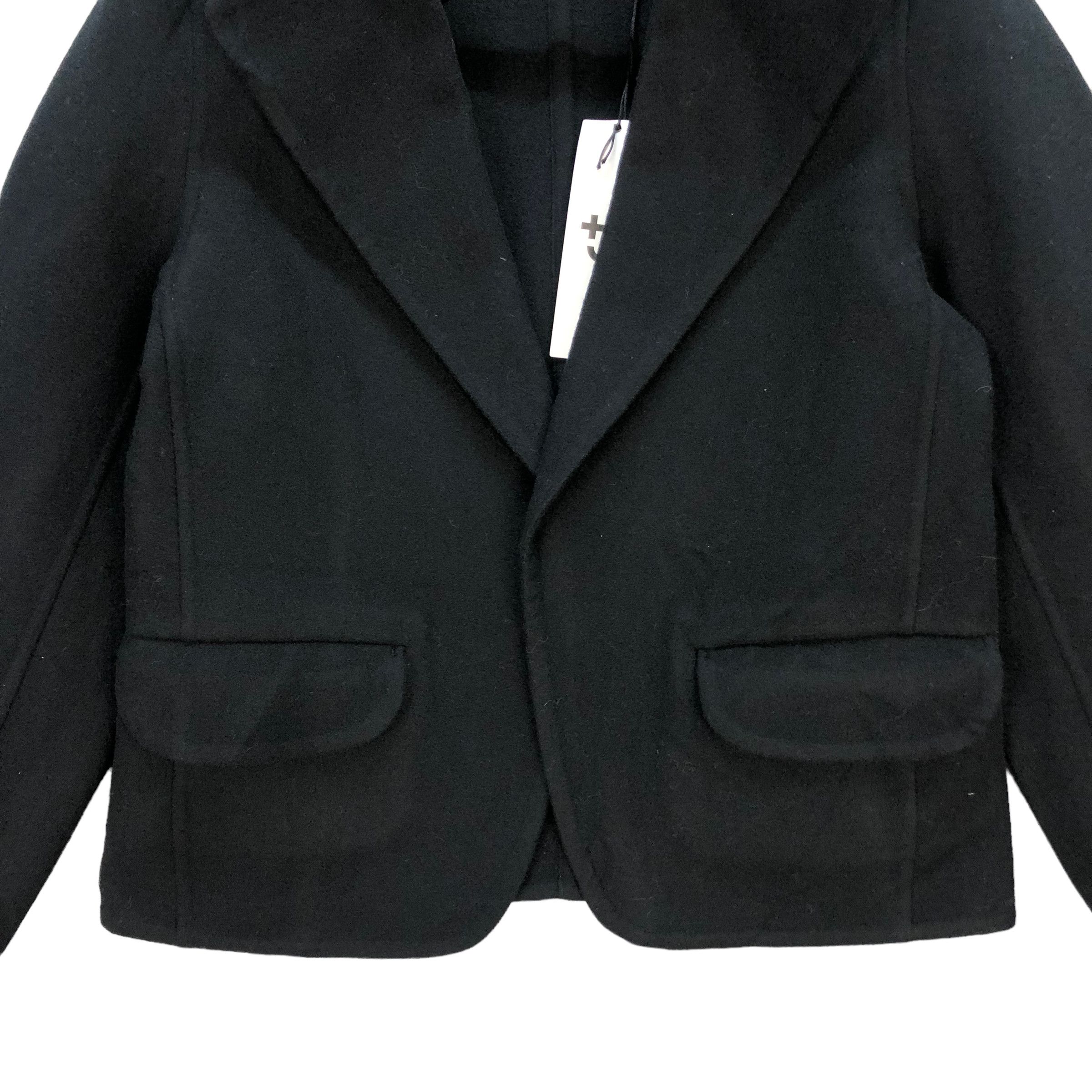 Japanese Brand +J WOOL CASUAL JACKET #7082-108 Size L / US 10 / IT 46 - 3 Thumbnail