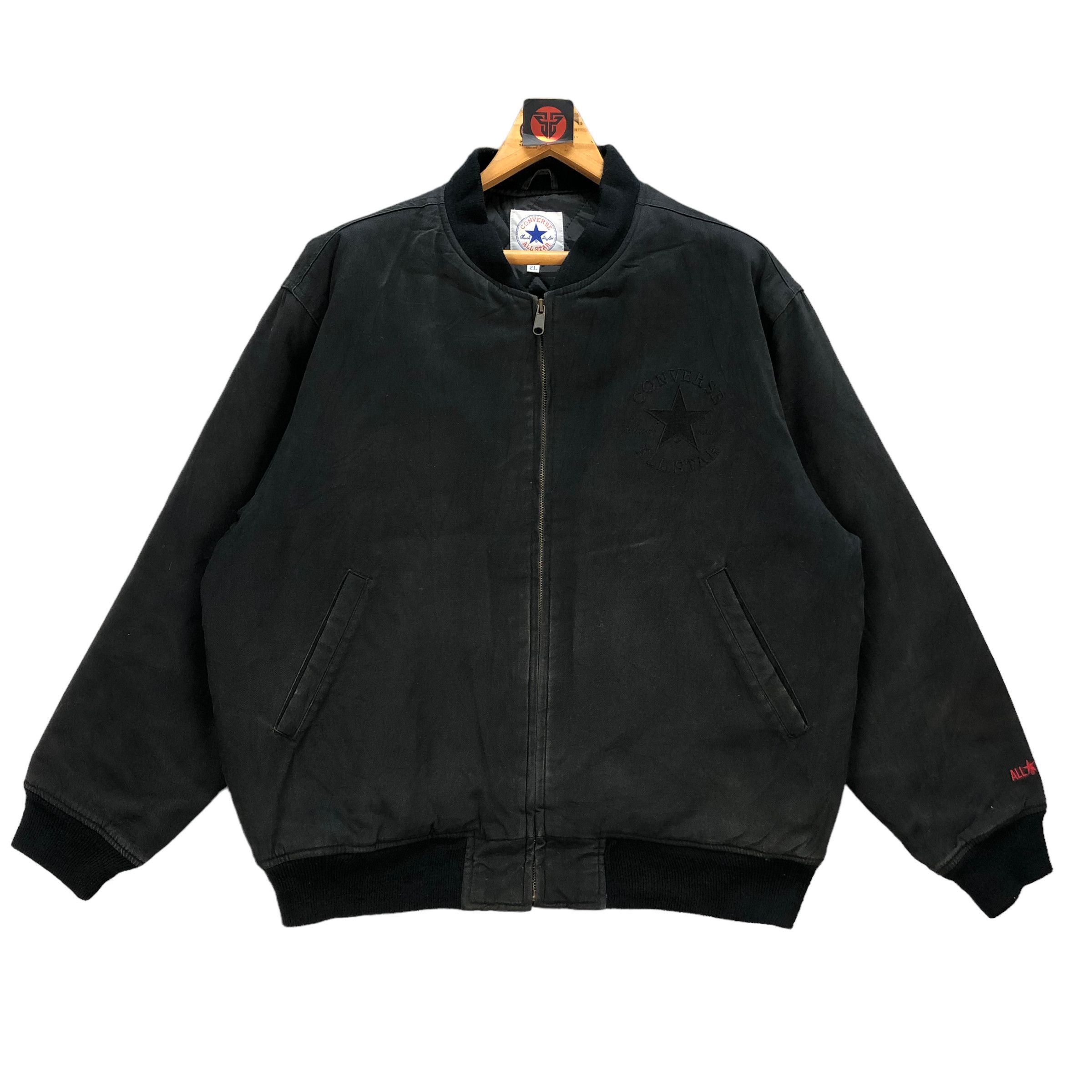 converse-streetwear-vintage-90-s-converse-all-black-big-logo-bomber