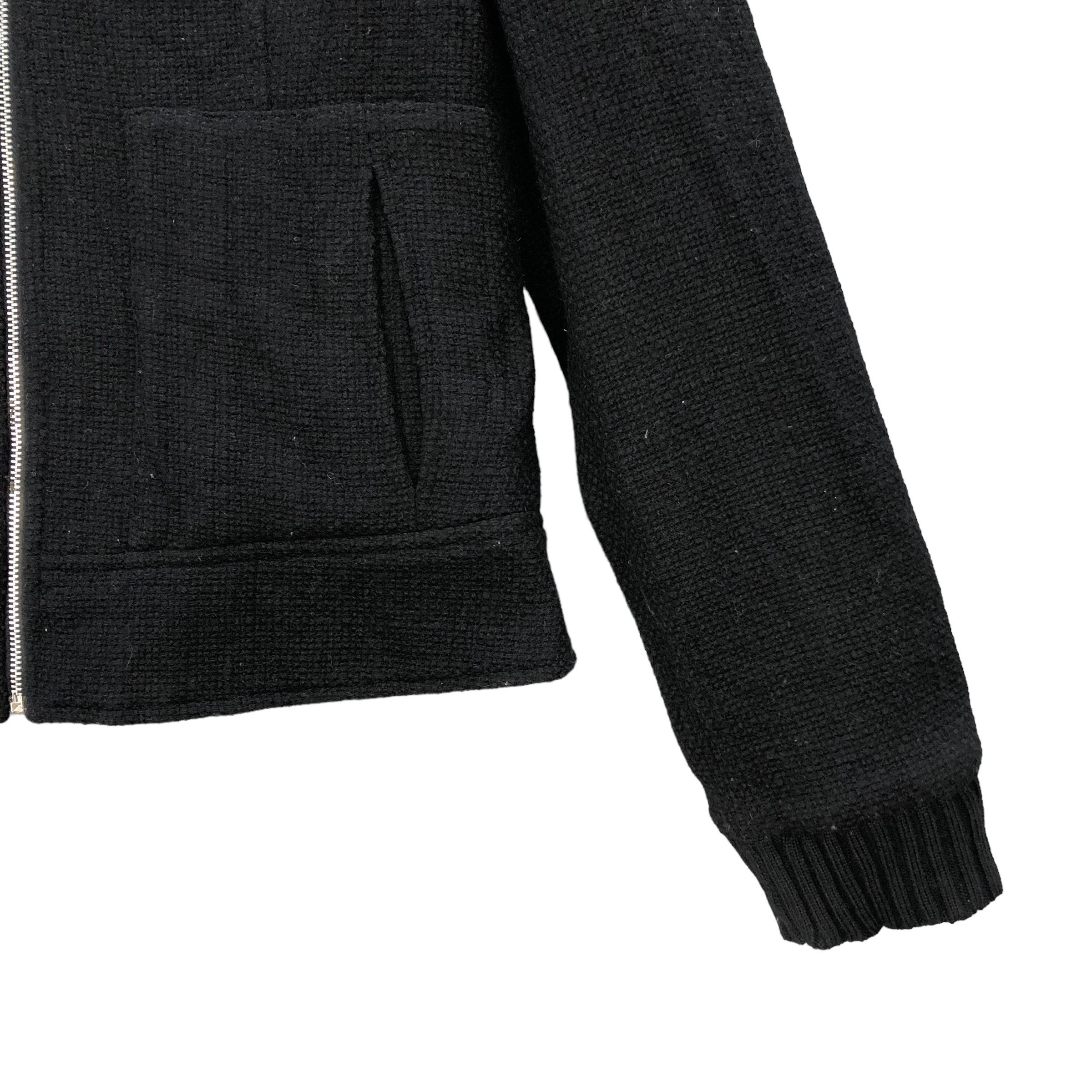 MAX&Co. MAX & CO. CROPPED JACKET #7079-108 Size M / US 6-8 / IT 42-44 - 5 Thumbnail