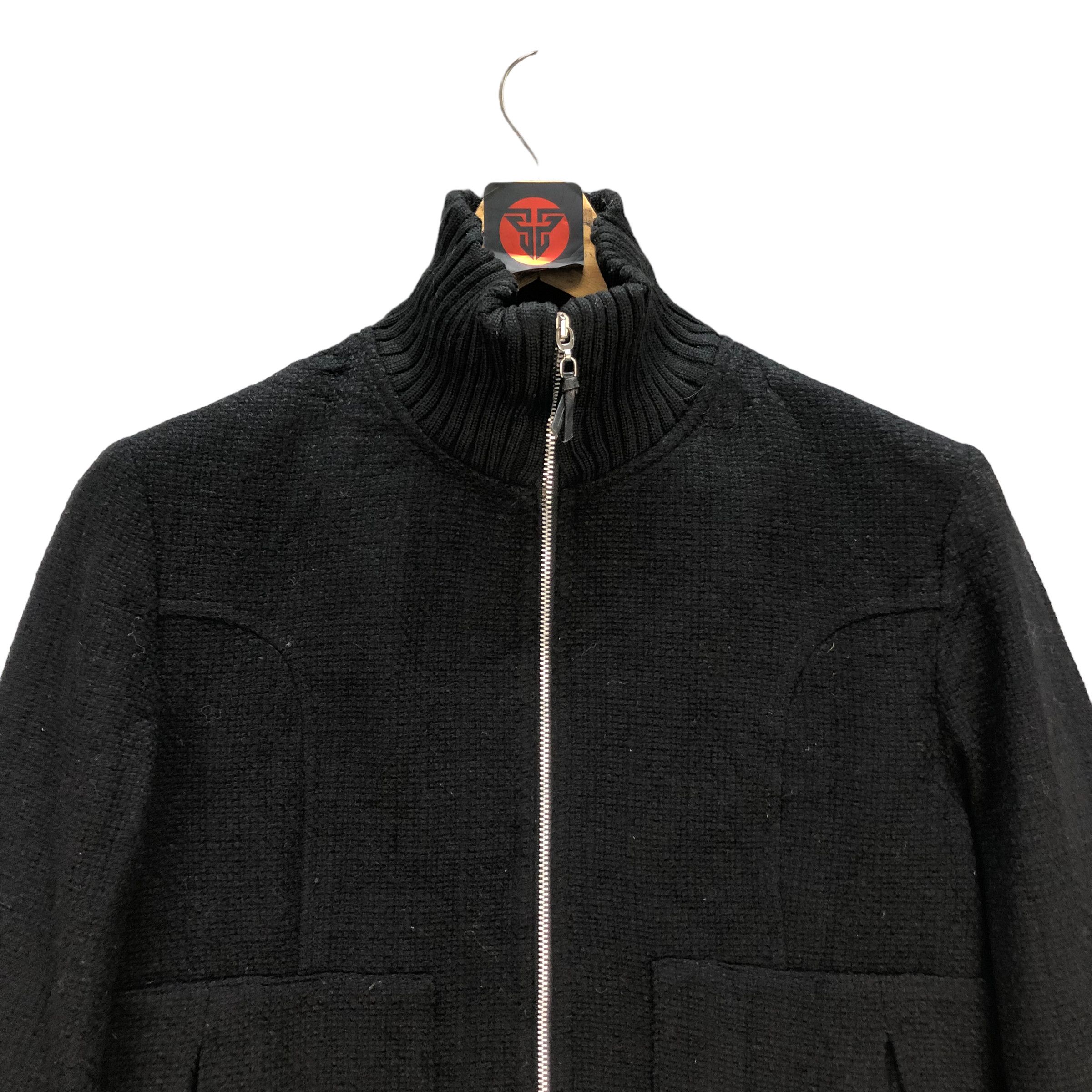 MAX&Co. MAX & CO. CROPPED JACKET #7079-108 Size M / US 6-8 / IT 42-44 - 2 Thumbnail