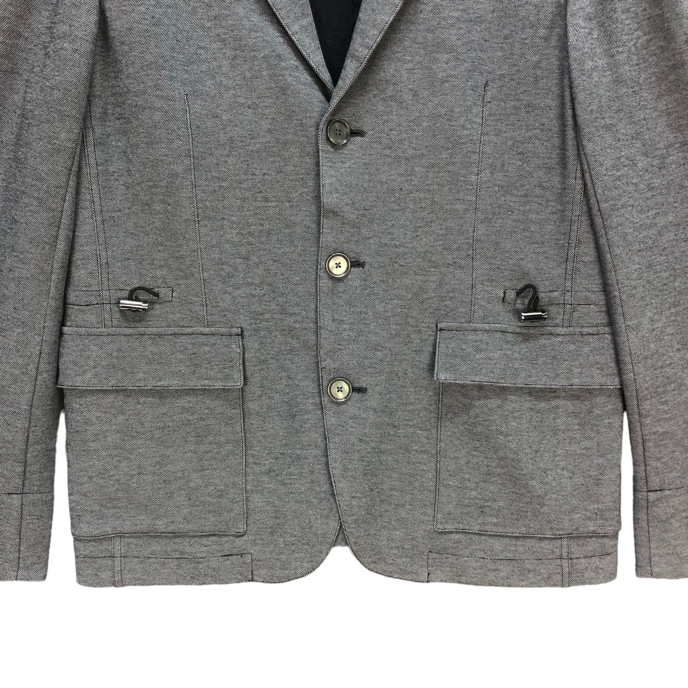 Calvin Klein CALVIN KLEIN CASUAL JACKET #7074-108 Size US L / EU 52-54 / 3 - 3 Thumbnail