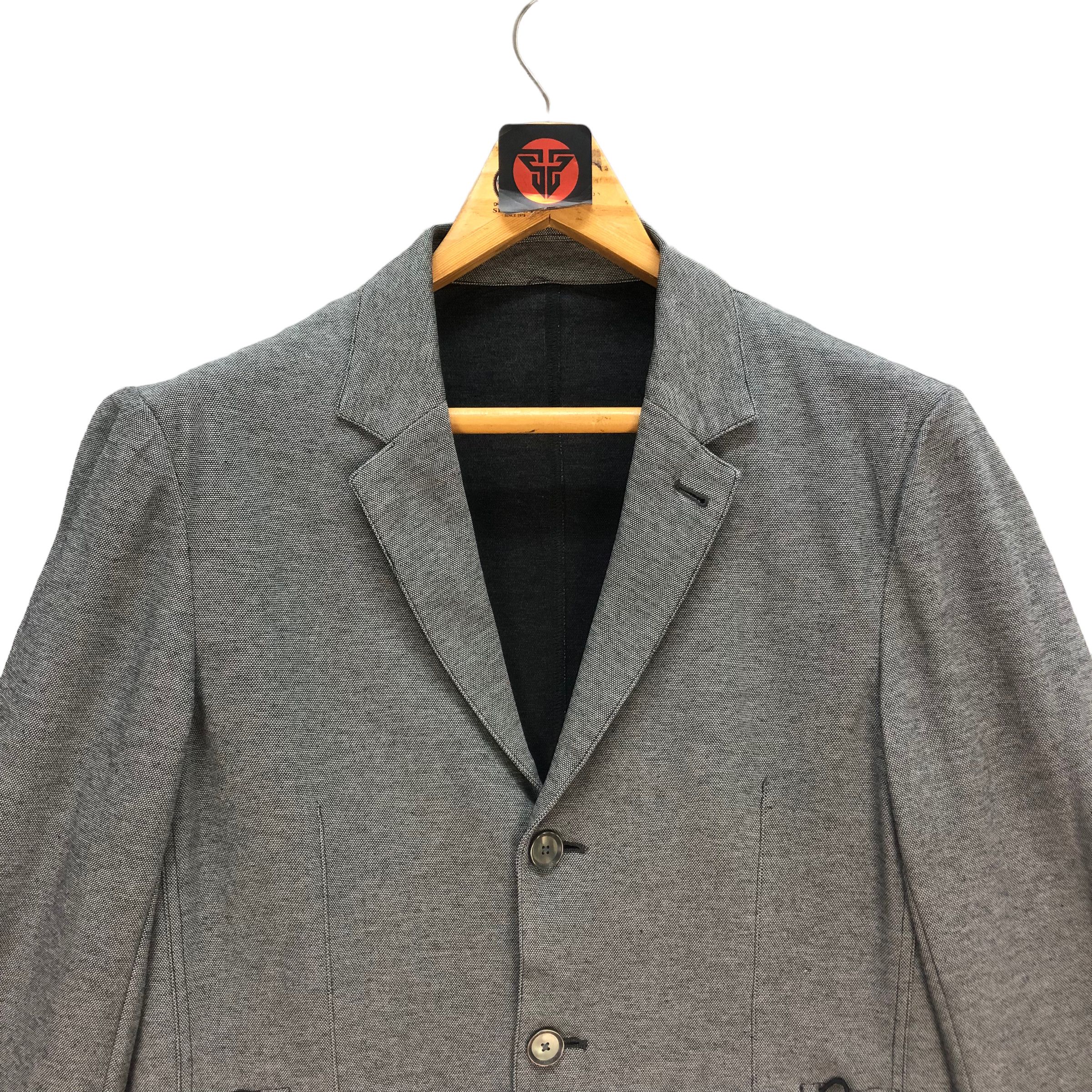 Calvin Klein CALVIN KLEIN CASUAL JACKET #7074-108 Size US L / EU 52-54 / 3 - 2 Thumbnail