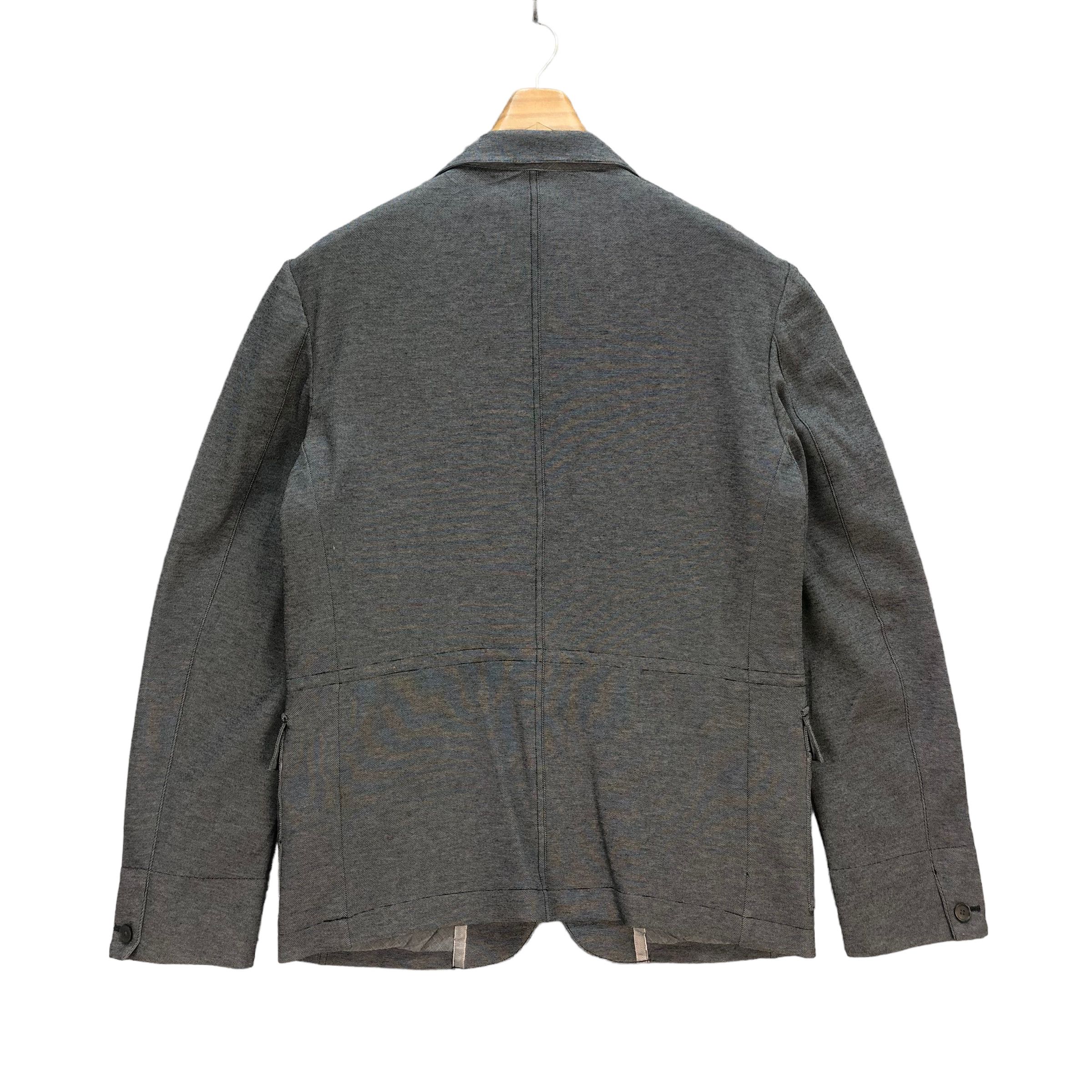 Calvin Klein CALVIN KLEIN CASUAL JACKET #7074-108 Size US L / EU 52-54 / 3 - 10 Thumbnail