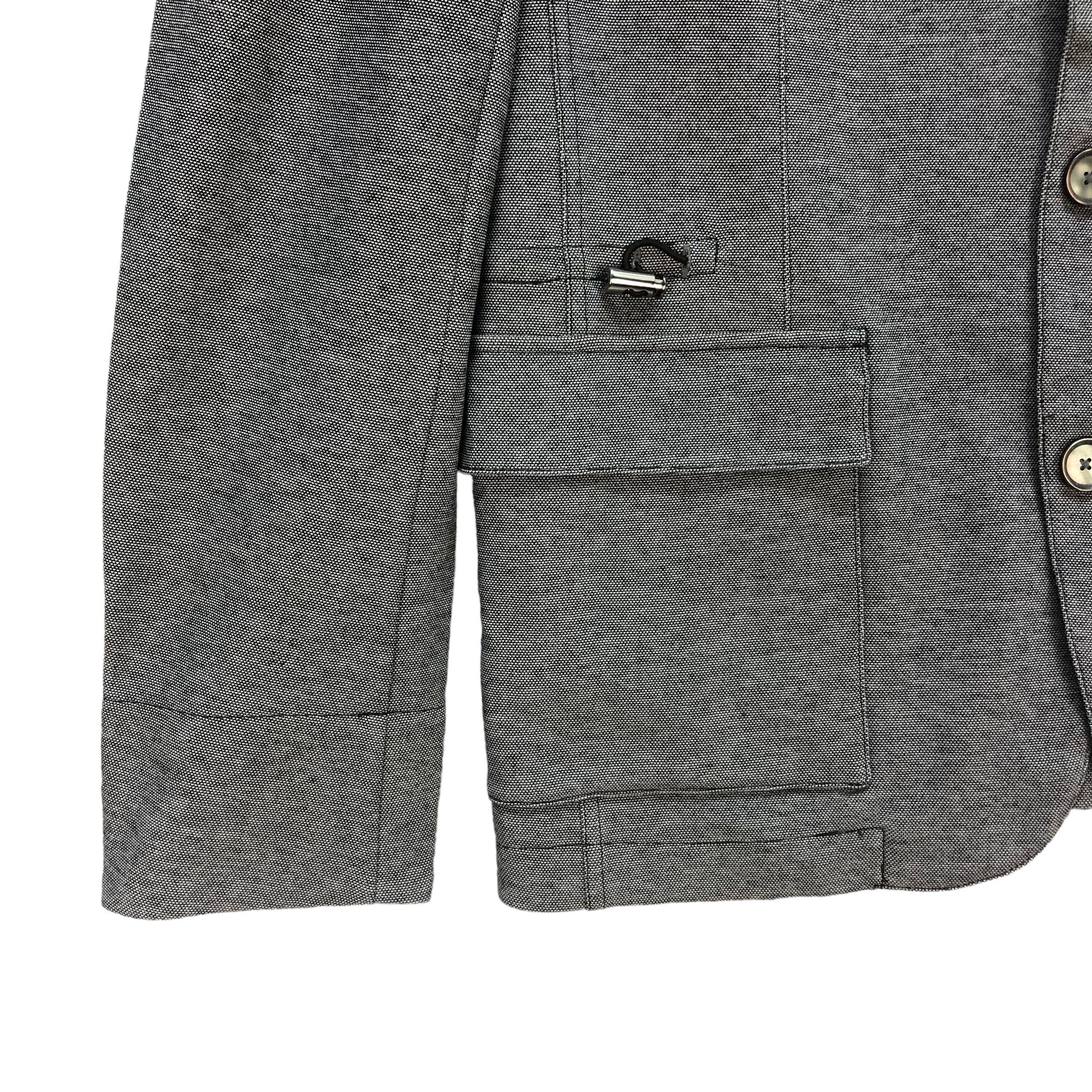 Calvin Klein CALVIN KLEIN CASUAL JACKET #7074-108 Size US L / EU 52-54 / 3 - 4 Thumbnail