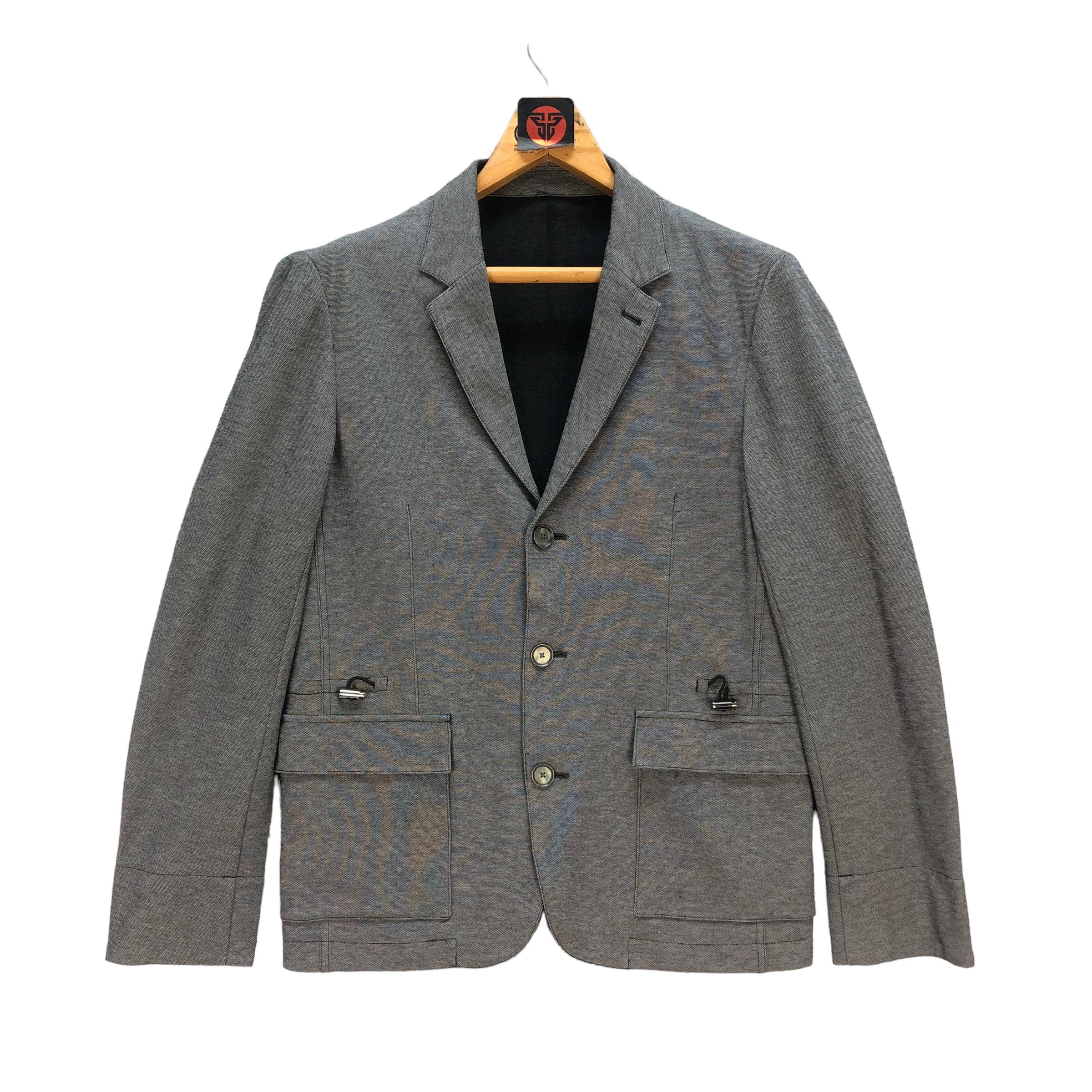 Calvin Klein CALVIN KLEIN CASUAL JACKET #7074-108 Size US L / EU 52-54 / 3 - 1 Thumbnail